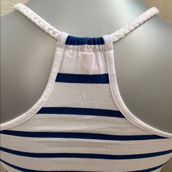 Divided H&M racerback tank top size 2 - Picture 5 of 7